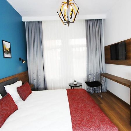 Besiktas Konuk Evi Hotel Istanbul Exterior foto