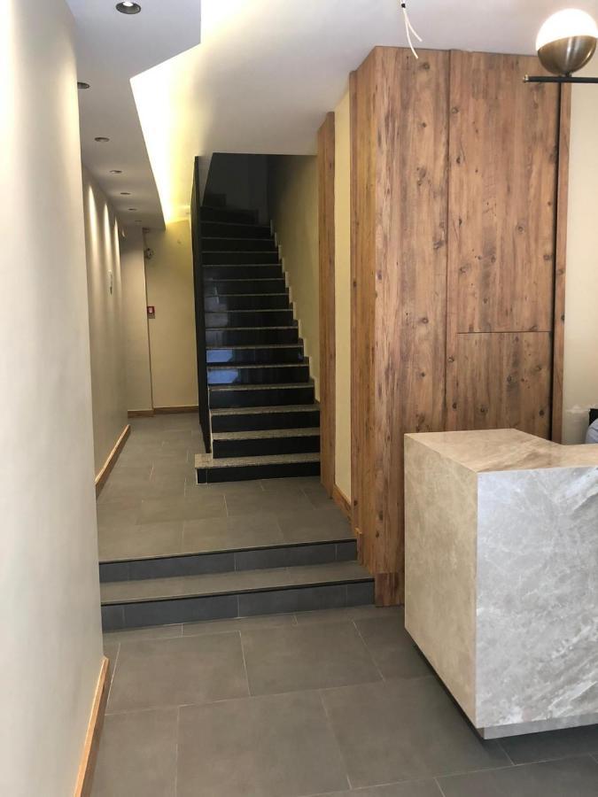 Besiktas Konuk Evi Hotel Istanbul Exterior foto