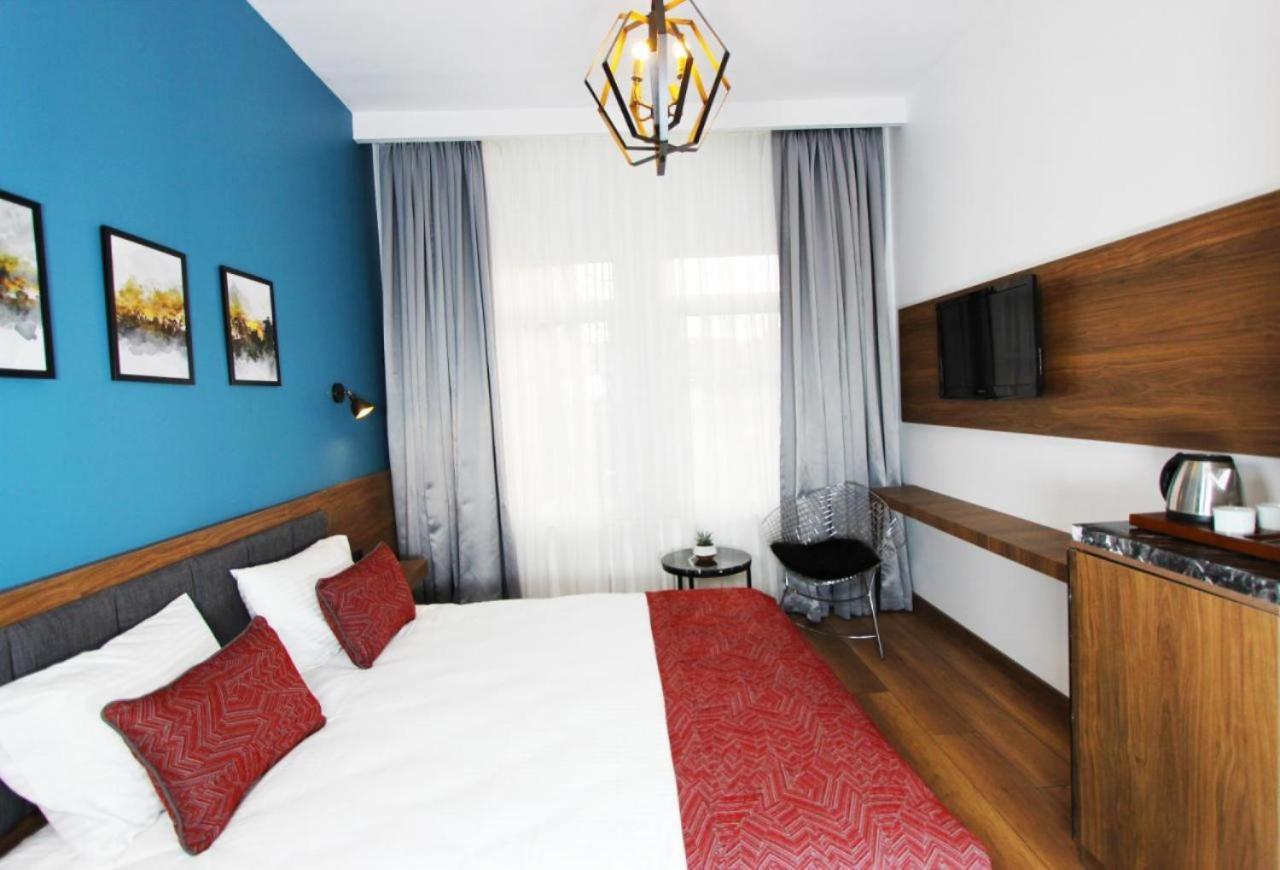 Besiktas Konuk Evi Hotel Istanbul Exterior foto